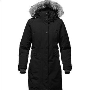 Northface Tremaya Parka (black)